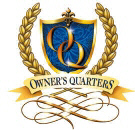 Owner's Quarters Myrtle Beach SC Logo