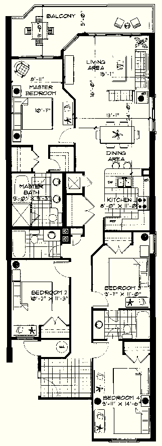 The AshWorth - 4 Bedroom Exterior
